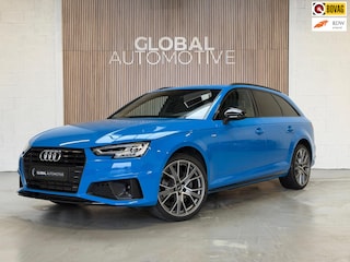 Audi A4 Avant 2.0 TFSI 170 PK g-tron Sport S LINE