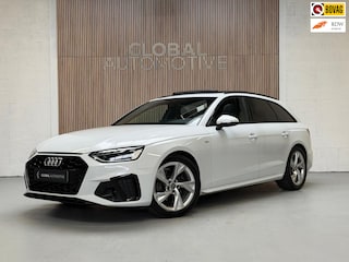 Audi A4 Avant 35 TFSI S LINE - AUTOMAAT - SCHUIFDAK - VIRTUAL COCKPIT