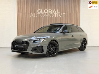 Audi A4 Avant 40 TFSI S LINE - SCHUIFDAK - NARDO GRIJS - B&O