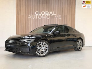 Audi A6 Limousine 50 TFSI e Quattro S LINE - 299 PK - SCHUIFDAK - BOMVOL!