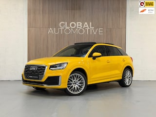 Audi Q2 1.4 TFSI CoD 150 PK - S TRONIC - S LINE - SCHUIFDAK - B&O