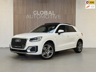 Audi Q2 35 TFSI CoD S LINE - SCHUIFDAK