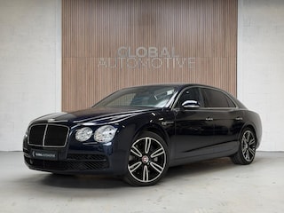 Bentley Flying Spur 4.0 V8 - LEER - SCHUIFDAK - 21''