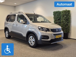 Peugeot Rifter L2 Rolstoelauto Automaat 4+1 (verlengde ombouw)