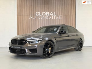BMW 5-serie Competition - 625PK - KERAMISCH - LCI ACHTERLAMPEN - LASERLAMPEN