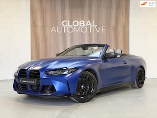 BMW 4-serie xDrive Competition - INDIVIDUAL KLEUR - CARBON PAKKET