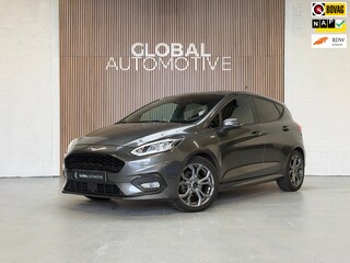 Ford Fiesta 1.0 EcoBoost ST-Line - 17'' - STUURVERWARMING - VOORRUIT VERWARMING