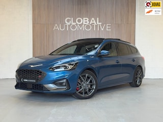 Ford Focus Wagon 2.3 EcoBoost ST-3 - 280PK - SCHUIFDAK - 19''