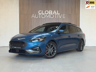 Ford Focus Wagon 2.3 EcoBoost ST-3 - 280PK - SCHUIFDAK - 19''