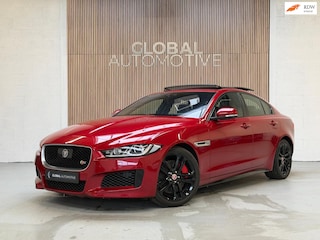 Jaguar XE 3.0 S V6 - SCHUIFDAK - CAMERA - VOORRUIT VERWARMING