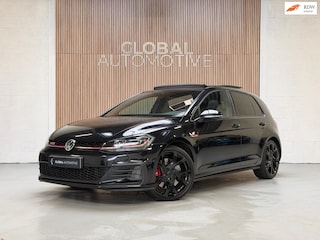 Volkswagen Golf 2.0 TSI GTI Performance - DYNAUDIO - LEER - SCHUIFDAK