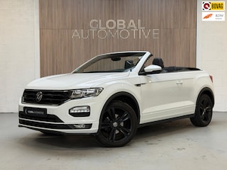 Volkswagen T-Roc 1.5 TSI R-Line - AUTOMAAT - NAVIGATIE - STOELVERWARMING - 18''