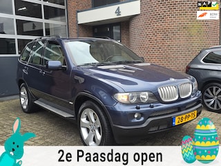 BMW X5 4.4i High Executive 320pk |Nette staat |NAP |Leer