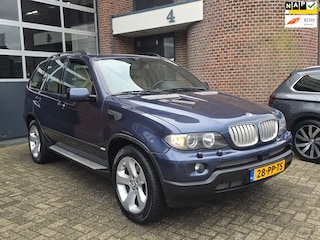 BMW X5 4.4i High Executive 320pk |Nette staat |NAP |Leer