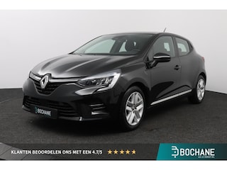 Renault Clio 1.0 TCe Bi-Fuel Zen | Dealeronderhouden| 1e Eigenaar| Carplay/Android Auto| Parkeersensoren|