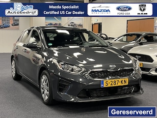 Kia Ceed 1.0 T-GDi Comfort Line Apple CarPlay All Season banden