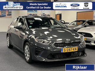 Kia Ceed 1.0 T-GDi Comfort Line Apple CarPlay All Season banden