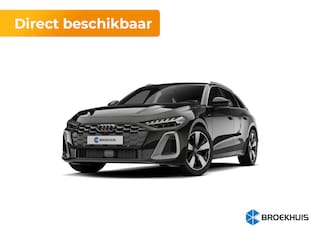 Audi A5 Avant S edition | Adaptive cruise control | Aluminium optiek in het interieur | Audi smartphone interface
