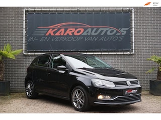 Volkswagen Polo 1.2 TSI Lounge Navi Carplay Cruise Clima VOL