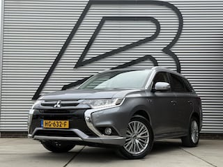 Mitsubishi Outlander 2.0 PHEV instyle Navi|Camera|Leder|Clima|Cruise|Dealer Onderhouden|N.A.P|APK tot 03-2027
