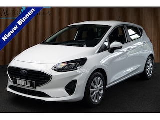 Ford Fiesta 1.1 Ti-VCT Navi Climate PDC LM velgen BTW auto