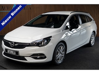 Opel Astra Sports Tourer 1.2T Navi Stoel- & stuurverw. Airco Carplay PDC Cruise BTW auto