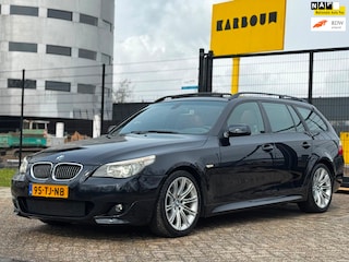 BMW 5-serie Touring 530d Executive|YOUNGTIMER|ORIGINEEL NL|LAGE KM MET NAP|