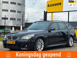 BMW 5-serie Touring 530d Executive|YOUNGTIMER|ORIGINEEL NL|LAGE KM MET NAP|