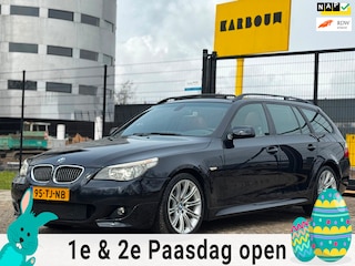 BMW 5-serie Touring 530d Executive|YOUNGTIMER|ORIGINEEL NL|LAGE KM MET NAP|