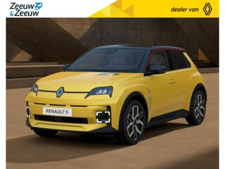 Renault 5 comfort range techno 52 kWh OP VOORRAAD OP=OP  NU MET €1,800- SALE & SALE KORTING!!!