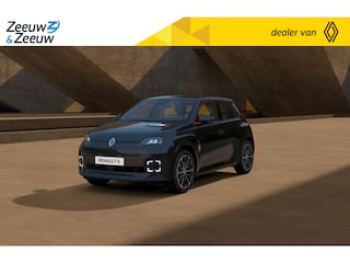 Renault 5 comfort range iconic cinq 52 kWh Renault 5 iconic cinq 52 kWh | OP VOORRAAD OP =OP  NU MET €1,800- SALE & SALE KORTING!!!