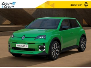Renault 5 comfort range techno 52 kWh OP VOORRAAD OP=OP  NU MET €1,800- SALE & SALE KORTING!!!