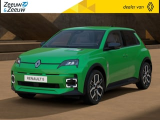Renault 5 comfort range techno 52 kWh OP VOORRAAD OP=OP  NU MET €1,800- SALE & SALE KORTING!!!