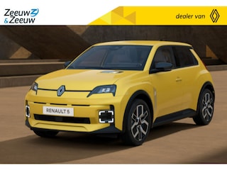Renault 5 comfort range techno 52 kWh OP VOORRAAD OP=OP  NU MET €1,800- SALE & SALE KORTING!!!
