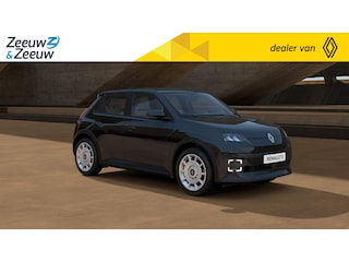 Renault 5 urban range evolution 40 kWh | NU MET DE ZEEUW EN ZEEUW SWITCH ACTIE voor maar €360,- per maand Private Lease!!