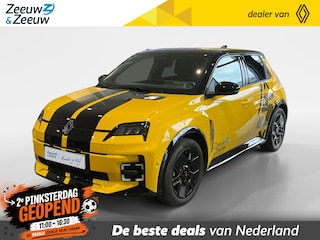 Renault 5 comfort range iconic cinq 52 kWh OP VOORRAAD OP =OP  NU MET €1,800- SALE & SALE KORTING!!!