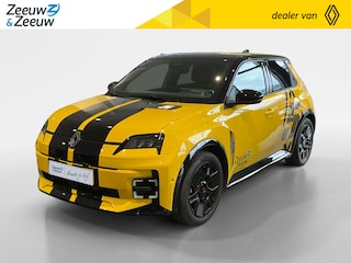 Renault 5 comfort range iconic cinq 52 kWh OP VOORRAAD OP =OP  NU MET €1,800- SALE & SALE KORTING!!!