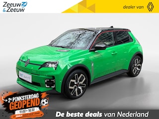 Renault 5 comfort range techno 52 kWh | OP VOORRAAD OP=OP  NU MET €1,800- SALE & SALE KORTING!!!