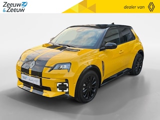 Renault 5 comfort range iconic cinq 52 kWh | ZW Edition | OP VOORRAAD OP =OP  NU MET €1,800- SALE & SALE KORTING!!!