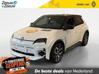 Renault 5 comfort range techno 52 kWh OP VOORRAAD OP=OP  NU MET €1,800- SALE & SALE KORTING!!!