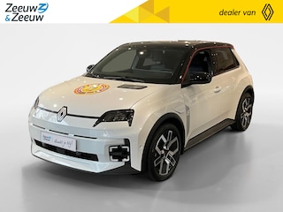 Renault 5 comfort range techno 52 kWh OP VOORRAAD OP=OP  NU MET €1,800- SALE & SALE KORTING!!!