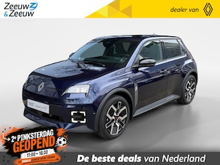 Renault 5 Urban Range techno 40 kWh | UIT VOORRAAD LEVERBAAR OP = OP NU MET €1.800 SALE & SALE KORTING!!!