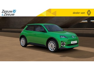 Renault 5 urban range evolution 40 kWh | NU MET DE ZEEUW EN ZEEUW SWITCH ACTIE voor maar €349,- per maand Private Lease!!