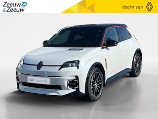 Renault 5 comfort range iconic cinq 52 kWh | OP VOORRAAD OP =OP  NU MET €2.500,- SALE & SALE KORTING!!!