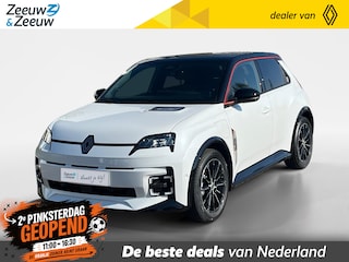 Renault 5 comfort range iconic cinq 52 kWh | OP VOORRAAD OP =OP  NU MET €2.500,- SALE & SALE KORTING!!!