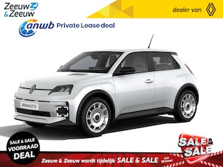 Renault 5 evolution 120 pk urban range | OP VOORRAAD OP= OP NU MET  €3.550,- SALE & SALE KORTING!!! + 5 jaar GRATIS Fabrieksgarantie !