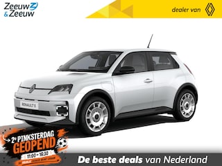 Renault 5 evolution 120 pk urban range | OP VOORRAAD OP= OP NU MET  €3.550,- SALE & SALE KORTING!!! + 5 jaar GRATIS Fabrieksgarantie !