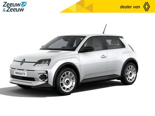 Renault 5 evolution 120 pk urban range | OP VOORRAAD OP= OP NU MET  €3.550,- SALE & SALE KORTING!!! + 5 jaar GRATIS Fabrieksgarantie !