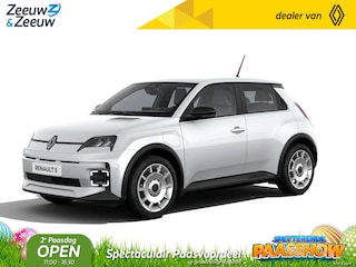 Renault 5 evolution 120 pk urban range | OP VOORRAAD OP= OP NU MET  €3.550,- SALE & SALE KORTING!!! + 5 jaar GRATIS Fabrieksgarantie !