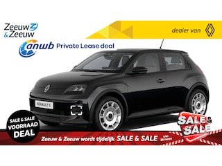 Renault 5 evolution 120 PK urban range 40 kWh | UIT VOORRAAD LEVERBAAR OP = OP NU MET €1.800 SALE & SALE KORTING!!!